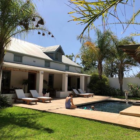 Shiraz Estate Hotel Riebeek-Kasteel Exterior foto