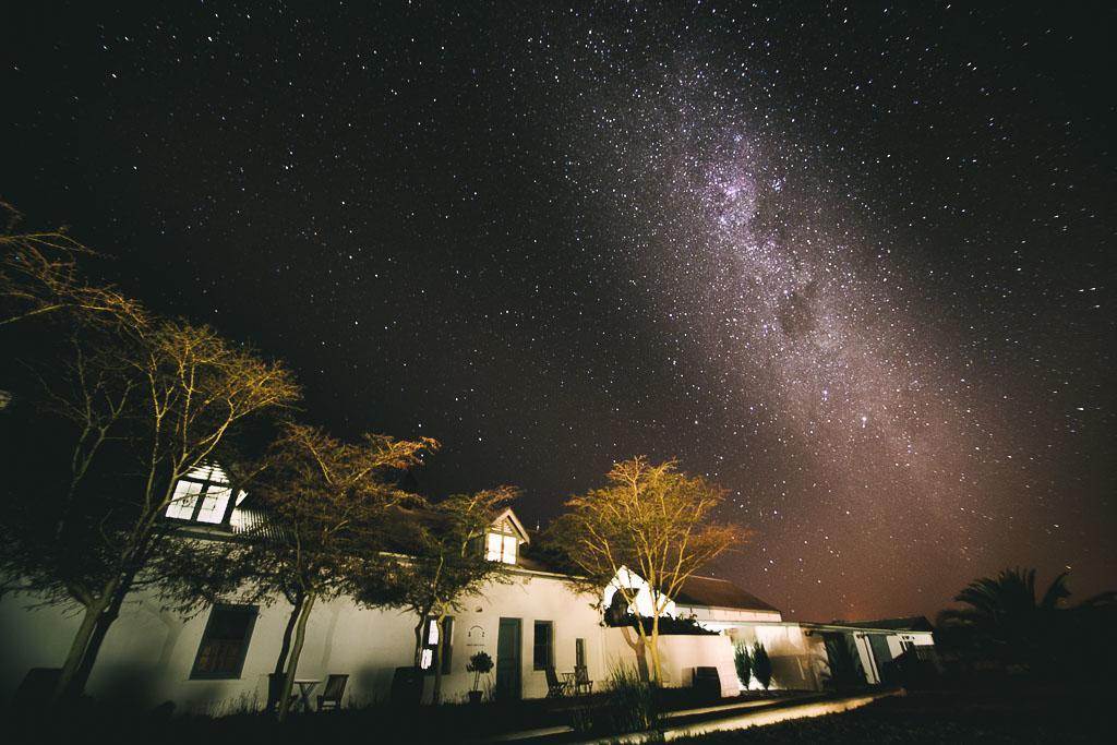 Shiraz Estate Hotel Riebeek-Kasteel Exterior foto