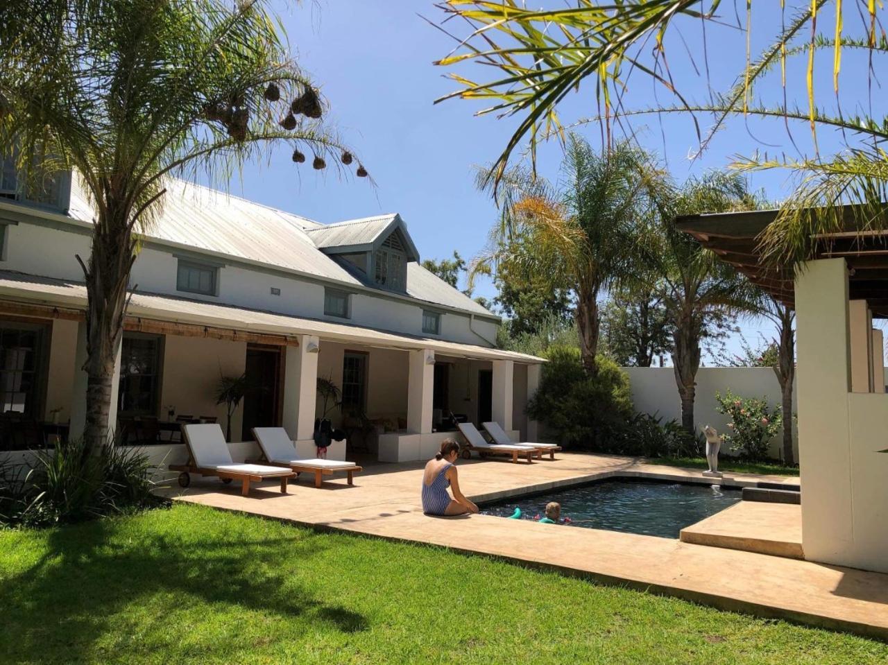 Shiraz Estate Hotel Riebeek-Kasteel Exterior foto